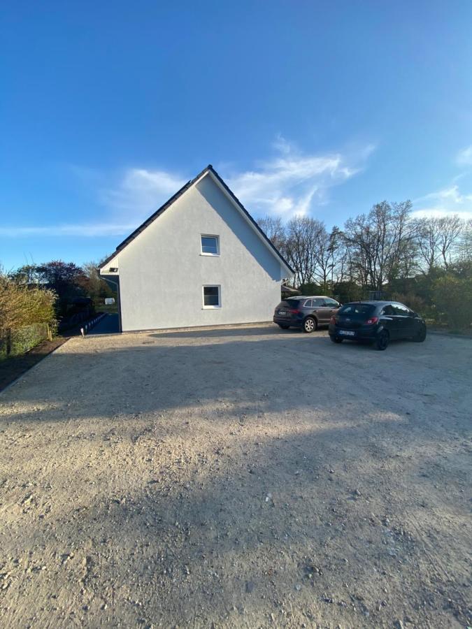 Appartement Haus Wesloer Landstrasse 6B Fuer 4 Personen à Lübeck Extérieur photo