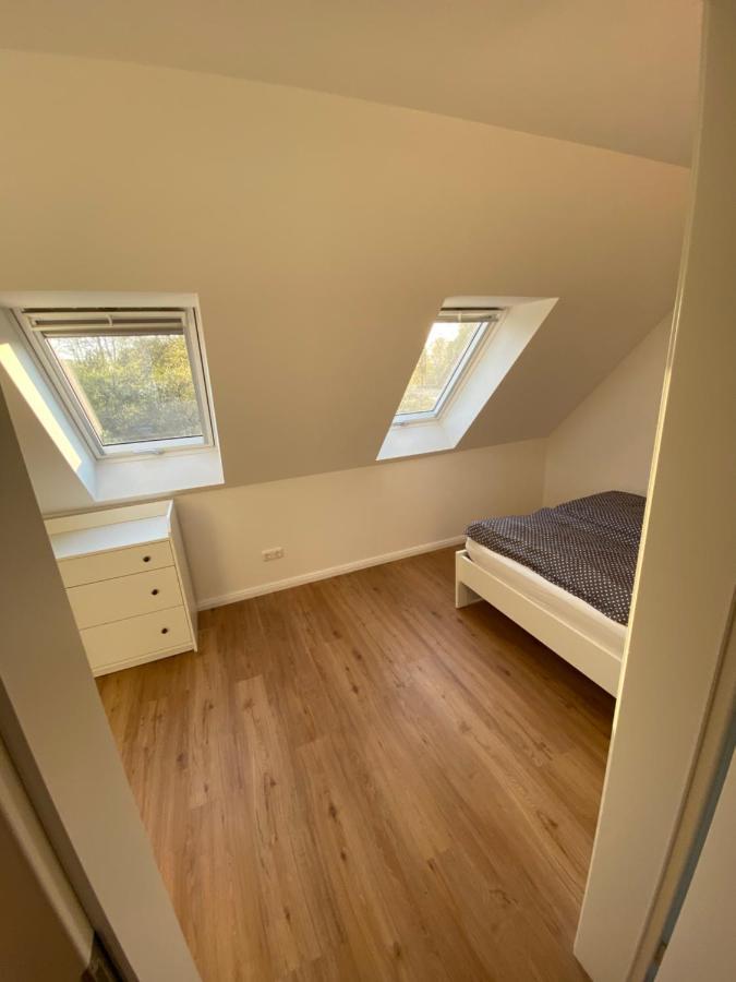 Appartement Haus Wesloer Landstrasse 6B Fuer 4 Personen à Lübeck Extérieur photo