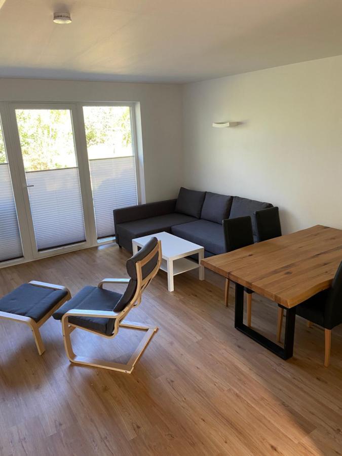 Appartement Haus Wesloer Landstrasse 6B Fuer 4 Personen à Lübeck Extérieur photo