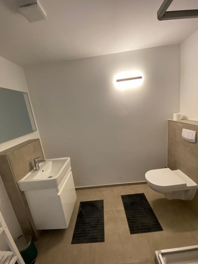 Appartement Haus Wesloer Landstrasse 6B Fuer 4 Personen à Lübeck Extérieur photo
