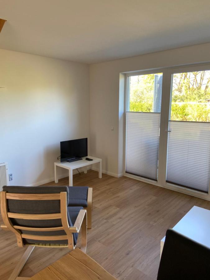 Appartement Haus Wesloer Landstrasse 6B Fuer 4 Personen à Lübeck Extérieur photo