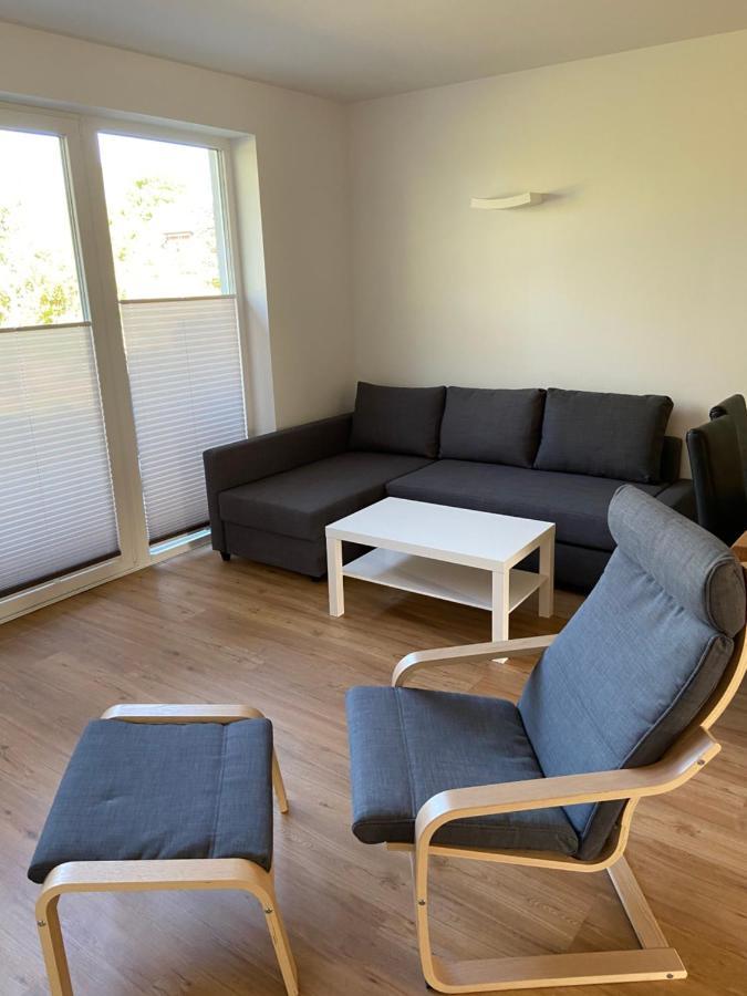 Appartement Haus Wesloer Landstrasse 6B Fuer 4 Personen à Lübeck Extérieur photo