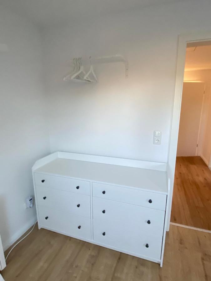 Appartement Haus Wesloer Landstrasse 6B Fuer 4 Personen à Lübeck Extérieur photo