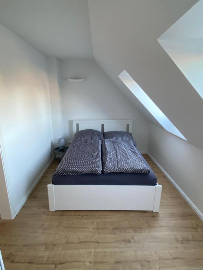 Appartement Haus Wesloer Landstrasse 6B Fuer 4 Personen à Lübeck Extérieur photo