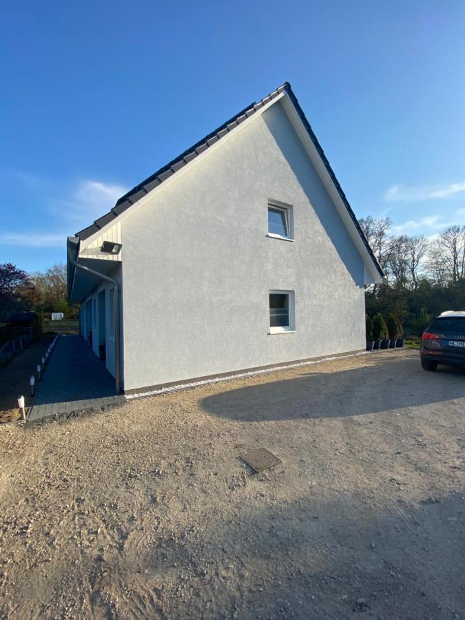 Appartement Haus Wesloer Landstrasse 6B Fuer 4 Personen à Lübeck Extérieur photo
