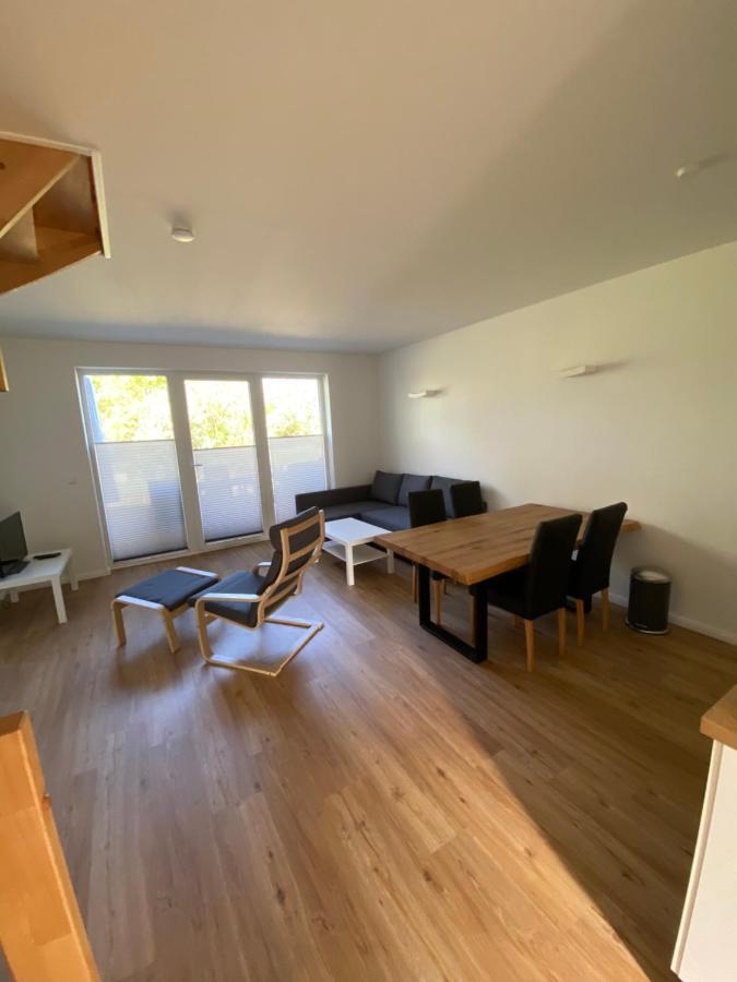 Appartement Haus Wesloer Landstrasse 6B Fuer 4 Personen à Lübeck Extérieur photo